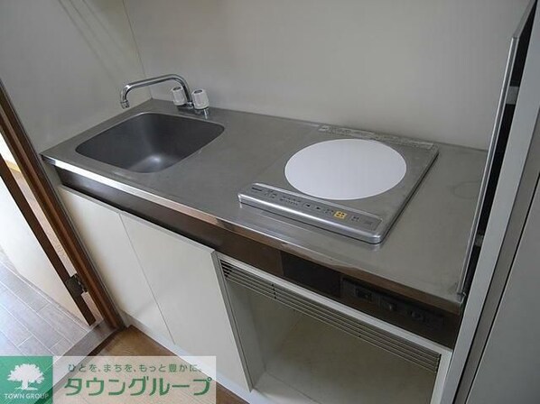 ヴィラ市ヶ尾の物件内観写真